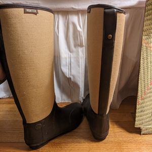 Hunter boots